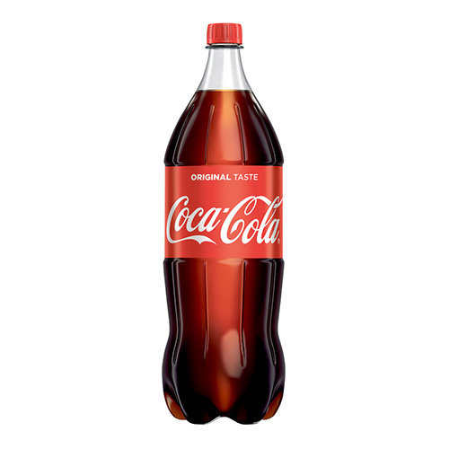 Кока-кола (1л) - фото