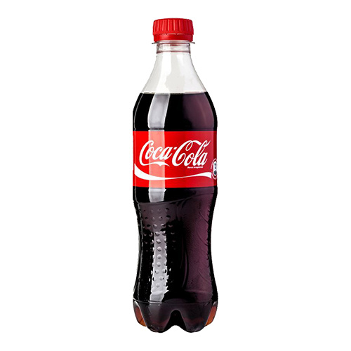 Кока-кола (0.5) - фото