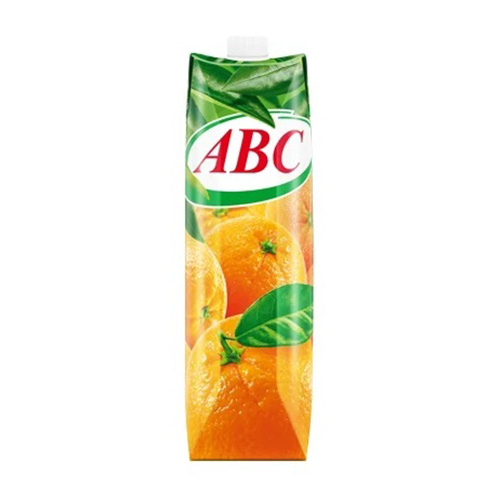 Нектар ABC апельсиновый (1л) - фото