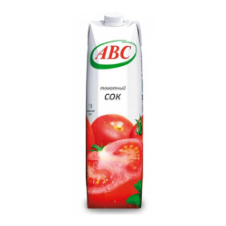 Сок ABC томатный (1л)